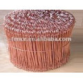 copper wire ties